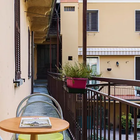 My In - La Casetta Al Lago Apartamento Como
